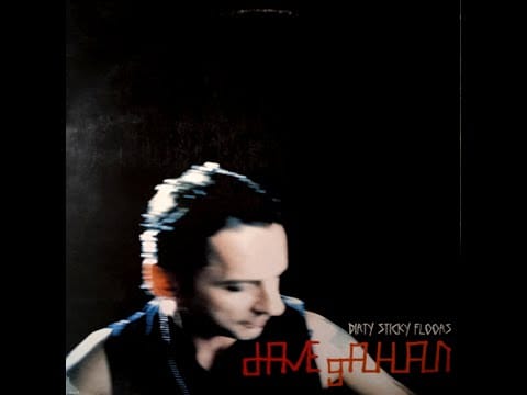 Dave Gahan — Dave Gahan – Dirty Sticky Floors (Junkie XL Dub)