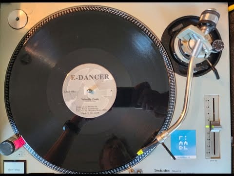E-Dancer — E Dancer – Velocity Funk