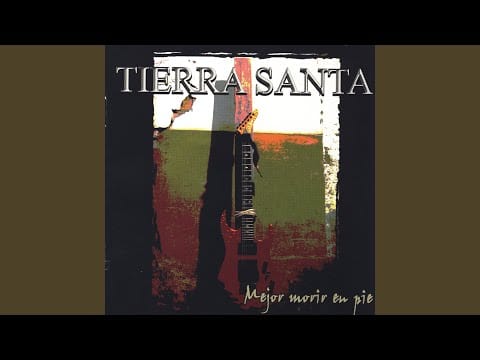 Tierra Santa — Si Tu Alma Has De Vender