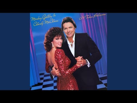 Mickey Gilley — Candy Man