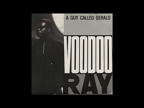 Wayne Williams — A Guy Called Gerald – Voodoo Ray 1989