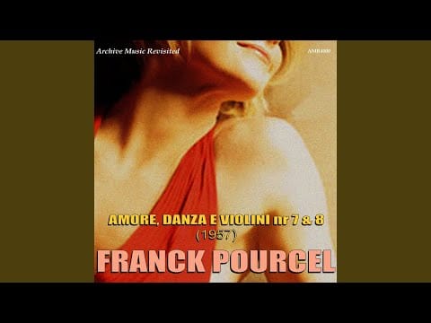 Franck Pourcel Et Son Grand Orchestre — Concerto d'Automne