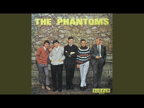 The Phantoms (3) — The Idiot