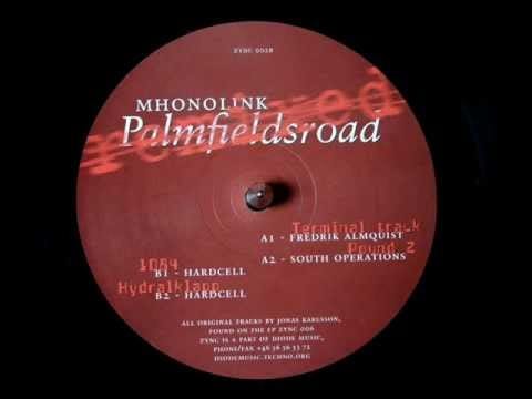 Mhonolink — Mhonolink - Terminal Track A1 (Fredrick Almquist Remix)