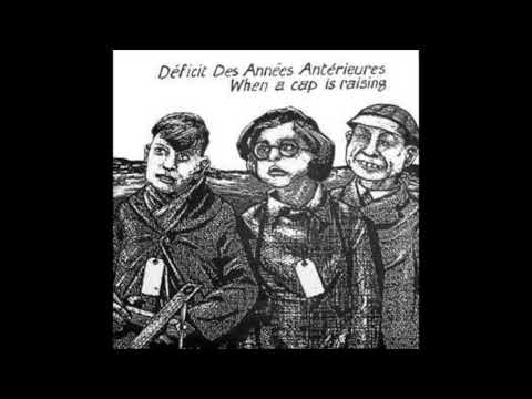 DDAA — Déficit des années antérieures - Kembou