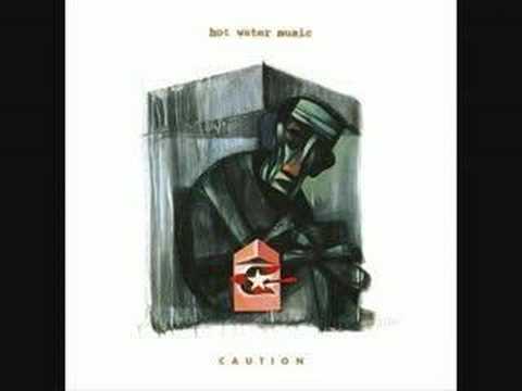 Hot Water Music — Hot Water Music - Trusty Chords