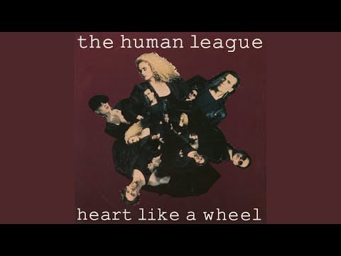 The Human League — A Doorway (Dub Mix)