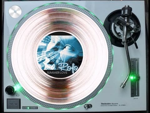 Rofo — ROFO - SUMMER LOVE (ELECTRIFY RE-EDIT) (℗+©2015)