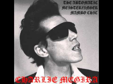 Charlie Megira — Charlie Megira - Tomorrow's Gone
