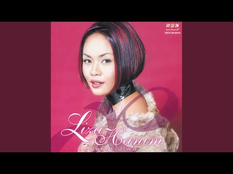 Liza Hanim — Rindu Padamu