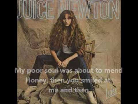 Juice Newton — Juice Newton  -  Fall'in In Love