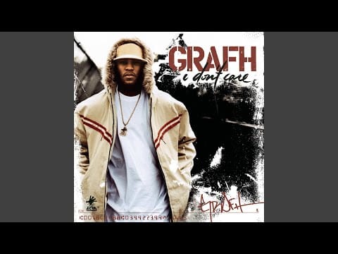 Grafh — I Don't Care (Radio Version)