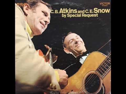 Chet Atkins — Jamaica Farewell ~ Chet Atkins and Hank Snow (1970)