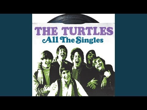 The Turtles — She's My Girl (Remastered)