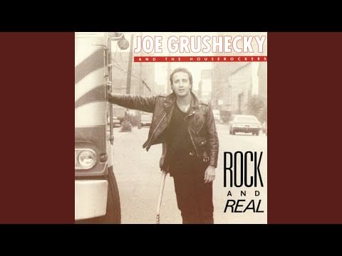 Joe Grushecky & The Houserockers — How Long
