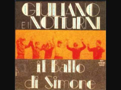 Giuliano E I Notturni — Giuliano E I Notturni - Il Ballo di Simone (1968)