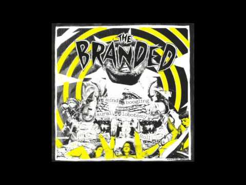 The Branded — The Branded - Brick Wall