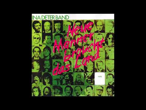 Ina Deter Band — Ina Deter Band - Bist du das, oder was