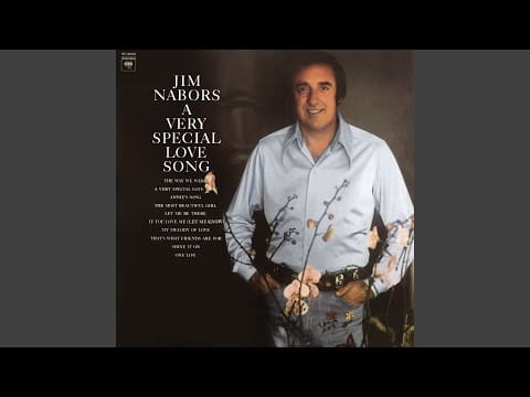Jim Nabors — That's What Friends Are For