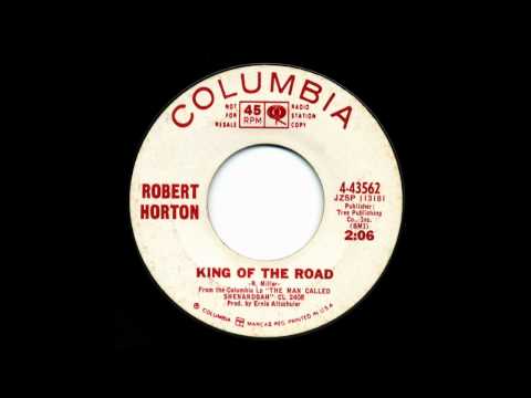 Robert Horton (5) — Robert Horton - King of the Road