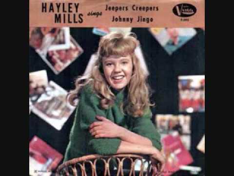 Hayley Mills — Hayley Mills - Johnny Jingo (1962)
