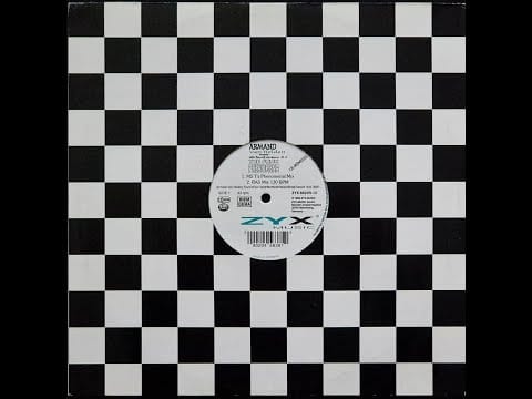 Armand van Helden — Armand Van Helden Pres. Old School Junkies - The Funk Phenomena (Ras Mix 130 BPM) / 1996 | Norbi's V