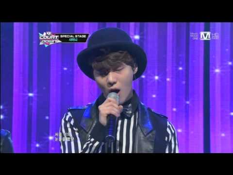 SHINee — 샤이니_방백( Aside by SHINee @Mcountdown 2013.3.21)