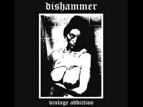 Dishammer — Dishammer - Age Of Disgrace