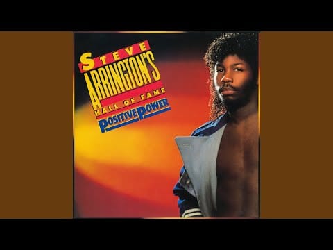 Steve Arrington's Hall Of Fame — Young and Ready