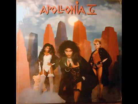 Apollonia 6 — Apollonia 6 -  Happy Birthday Mr. Christian