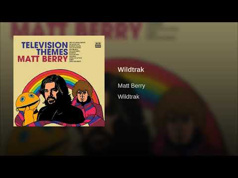 Matt Berry (3) — Wildtrak