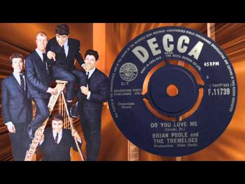 Brian Poole & The Tremeloes — Brian Poole And The Tremeloes  -  Do You Love Me