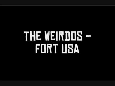 The Weirdos — The Weirdos - Fort USA