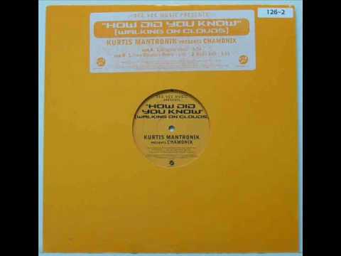 Kurtis Mantronik — Kurtis Mantronik Presents Chamonix - 77 Strings (Club Mix)