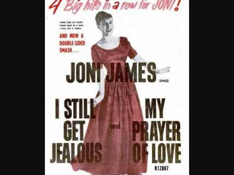 Joni James — Joni James - I Still Get Jealous (1959)