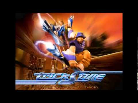Kurtis Mantronik — Trickstyle - Soundtrack 10