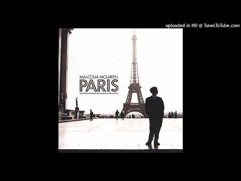 Malcolm McLaren — 02 - Paris Deux - Malcolm McLaren