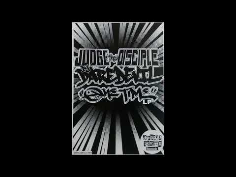 DJ Daredevil — Judge The Disciple & DJ Daredevil - Holdin It Down (2018)