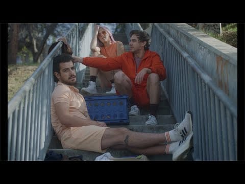 Wild Rivers — Wild Rivers - Bedrock (Official Video)