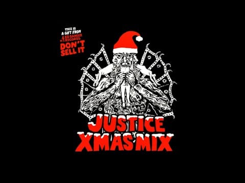 Justice (3) — Justice - Xmas Mix