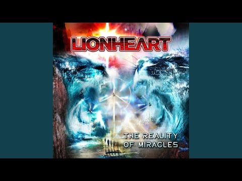 Lionheart (4) — The First Man
