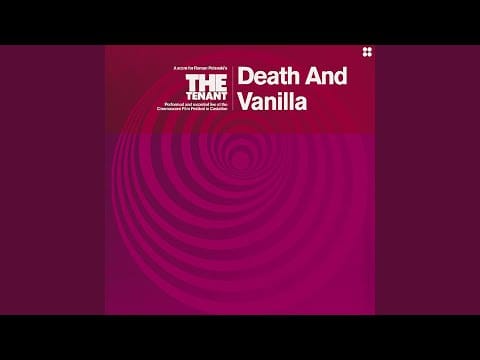 Death And Vanilla — Solitaire