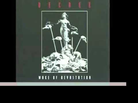 Decree — Decree - darkness visible