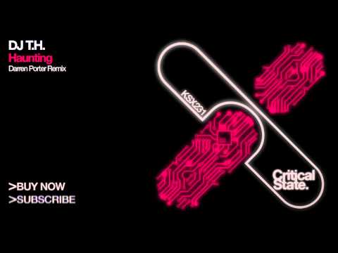 DJ T.H. — [KSX231] DJ T.H. - Haunting (Darren Porter Remix)