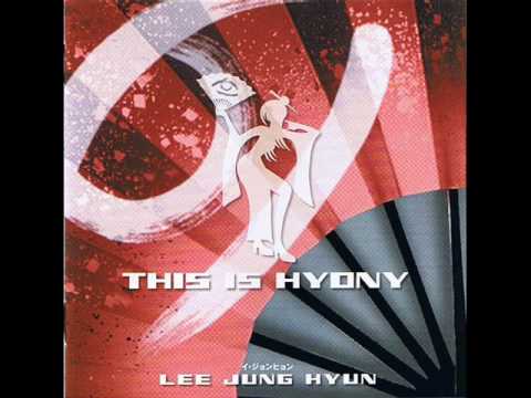 Lee Jung Hyun (이정현) — Lee Jung Hyun 이정현-GX 339-4 (Japanese)