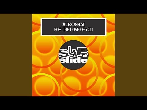 Alexander Hope — For The Love Of You (M. Strumental)