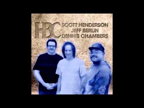 Dennis Chambers — Actual Proof - HBC