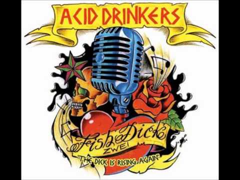 Acid Drinkers — Acid Drinkers-Bad Reputation