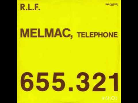 R.L.F. — RLF - Melmac, Telephone 655321 (Instrumental Version)