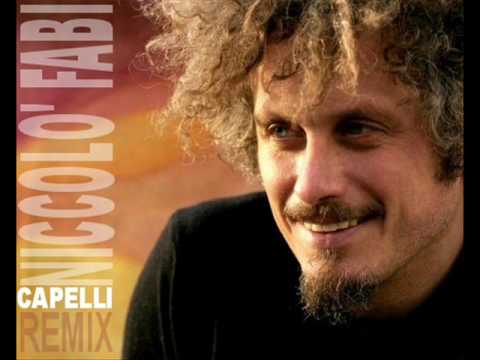 Niccolò Fabi — Niccolò Fabi - Capelli (vitamin version)